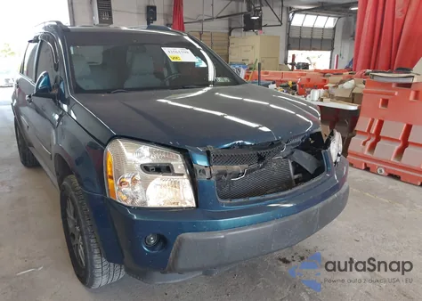 2006 Chevrolet Equinox Lt z USA, uszkodzony, nr VIN 2CNDL73F366063672